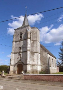 Église catholique Saint-Roch à Gouy-Servins photo