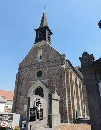 Église catholique Saint-Roch à Loffre et son Cimetière photo