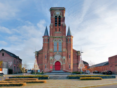 Église catholique Saint-Roch de Roncq photo