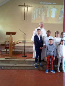 Église catholique Saint-Sauveur d'Arras photo