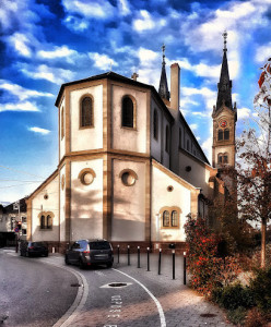 Église catholique Saint-Symphorien photo