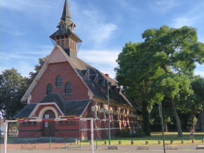 Église catholique Saint-Théodore à Lens photo