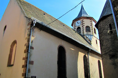 Église Catholique Saint-Ulrich photo