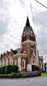 Église catholique Saint-Vaast à Frampoux photo