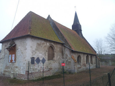 Église catholique Saint-Vaast à Gauchin-Verloingt photo