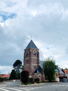 Église catholique Saint-Vaast à Hénin-sur-Cojeul photo