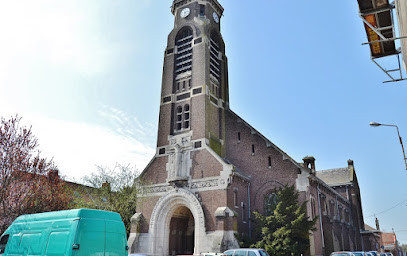 Église catholique Saint-Vaast à La Chapelle-d'Armentières photo