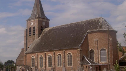 Église catholique Saint-Vaast à Landas et son Cimetière photo