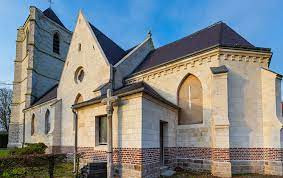 Église catholique Saint-Vaast à Villers-au-Bois photo