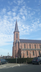 Église catholique Saint-Vaast à Zuytpeene et son Cimetière photo