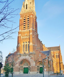 Église catholique Saint-Vaast d'Armentieres photo