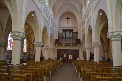 Église catholique Saint-Vaast d'Aubers photo