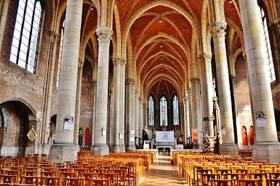 Église catholique Saint-Vaast d’Estaires photo