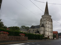 Église catholique Saint-Vaast d'Estrée-Blanche photo