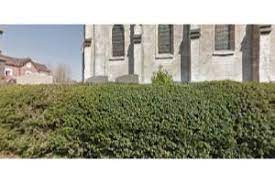 Église catholique Saint-Vaast d'Hernicourt et son Cimetière. photo