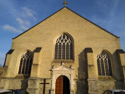 Église catholique Saint-Willibrord à Gravelines photo
