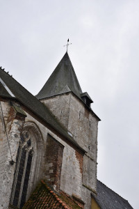 Église catholique Saint-Wulmer à Parenty et son Cimetière photo