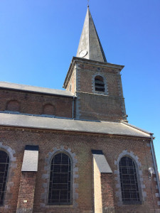 Église catholique Sainte-Aldegonde, La Longueville photo