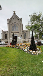 Église catholique Sainte-Germaine à Coudekerque-Branche photo