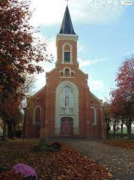 Église catholique Sainte-Madeleine à La Fosse photo