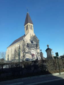 Église catholique Sainte-Marguerite à Nielles-lès-Calais et son Cimetière photo