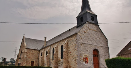 Église catholique Sainte-Marguerite d'Hardinghen et son Cimetière photo