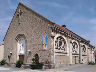 Eglise catholique Sainte Marie photo