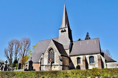 Église catholique Sainte-Marie-Madeleine à Englos et son Cimetière photo