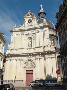Église catholique Sainte-Marie-Madeleine à Lille, dit « Grosse Madeleine » photo