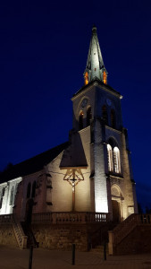 Église catholique Sainte-Rictrude à Mazingarbe photo