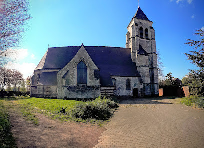 Église catholique Sainte-Rictrude à Ronchin photo