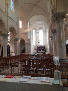 Église catholique Sainte-Rictrude à Waziers photo