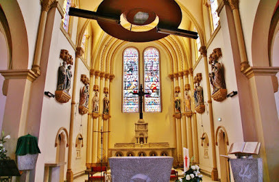 Église catholique Saints-Gervais-et-Protais à Burbure photo