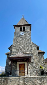 Eglise catholique St-Georges photo