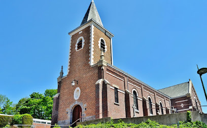 Église catholique Visitation-de-Notre-Dame à Gruson et son Cimetière photo