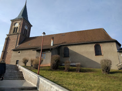 Eglise Chalonvillars photo