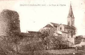 Église Château-Gaillard photo