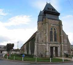 Eglise Chavigny-Bailleul photo