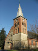 Eglise - Cimetière de OCHANCOURT photo