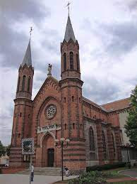 Église Cité Saint-Laurent photo