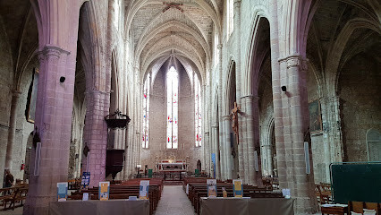 Eglise Clermont l'Hérault photo