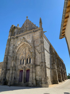 Eglise Collégiale de Saint-Marc-la-Lande photo