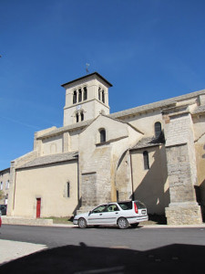 Église collégiale Saint-Martin d’Artonne photo