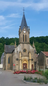 Eglise Crusnes Village photo