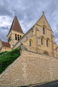 Eglise Cuise-la-Motte (Paroisse Vallée de l'Aisne) photo