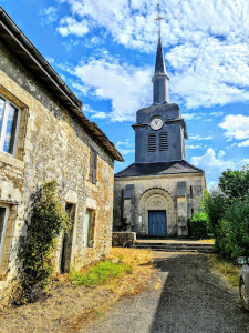 Église d'Aincreville photo