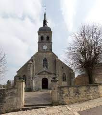 Église D'Andelot photo