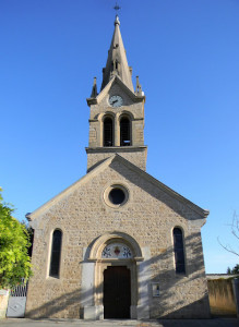 Église d'Anthon photo
