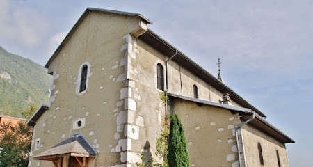 Eglise d'Arbin photo