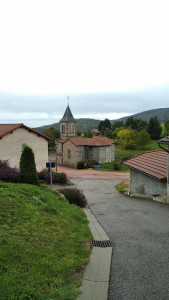 Église d'Arcon photo